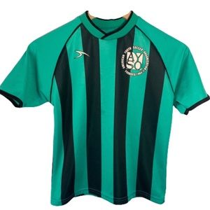 AYSO Striped Player Jersey